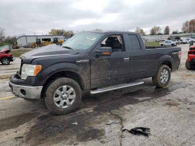 2014 Ford F150 Super Cab