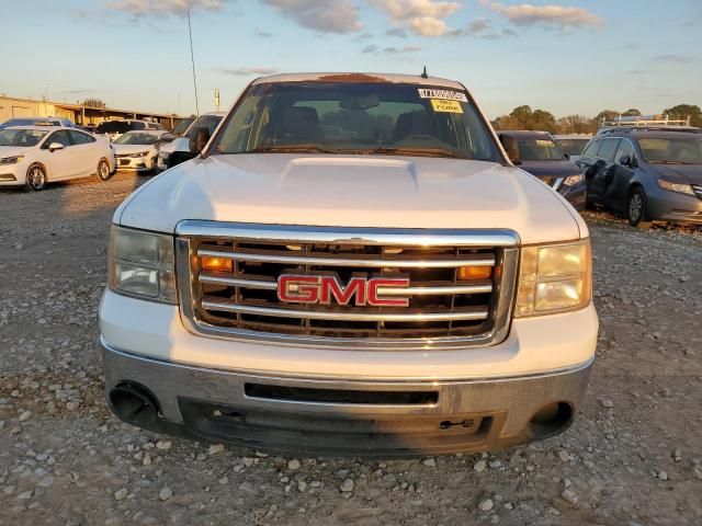 2012 GMC Sierra C1500 SL