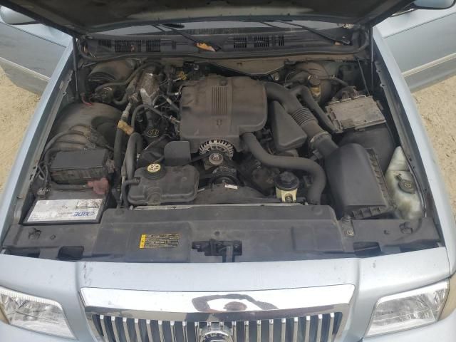 2008 Mercury Grand Marquis GS