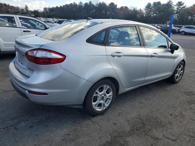 2015 Ford Fiesta SE