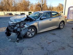 KIA Optima salvage cars for sale: 2017 KIA Optima Hybrid