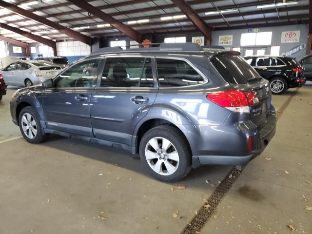 2012 Subaru Outback 2.5I Premium