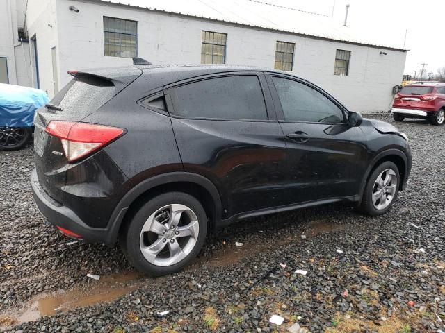 2019 Honda HR-V LX