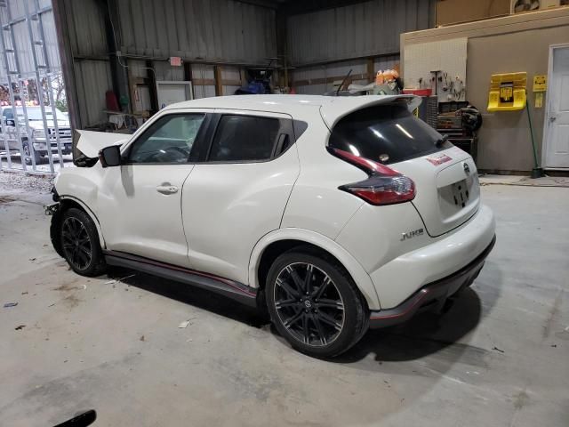 2015 Nissan Juke S