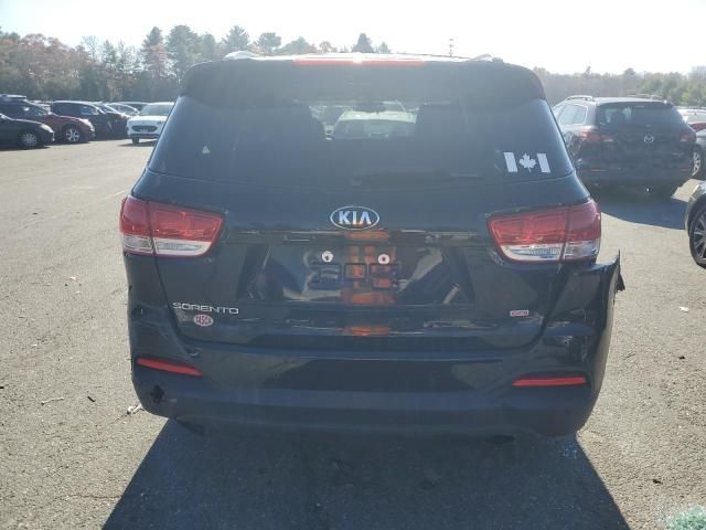 2018 KIA Sorento LX