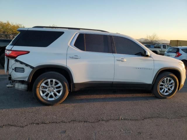 2019 Chevrolet Traverse LT