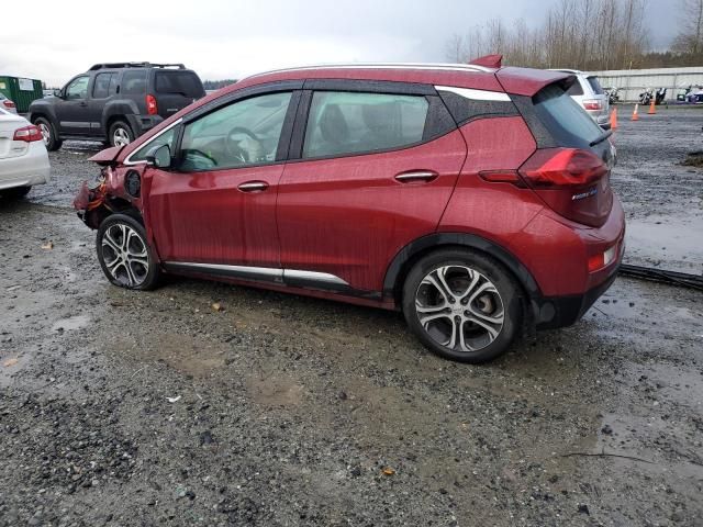 2020 Chevrolet Bolt EV Premier