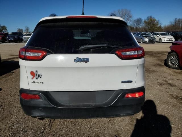 2014 Jeep Cherokee Latitude