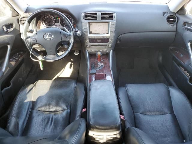 2008 Lexus IS 250