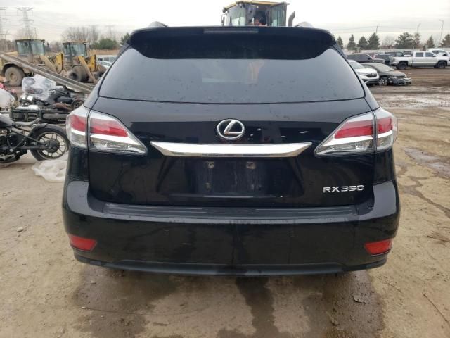 2015 Lexus RX 350 Base