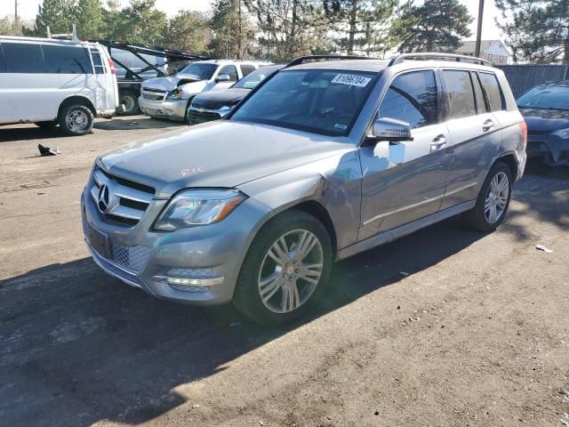 2013 Mercedes-Benz GLK 350 4matic