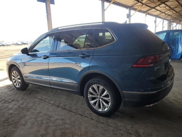 2018 Volkswagen Tiguan SE