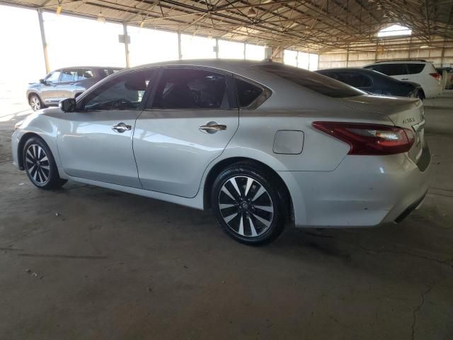 2018 Nissan Altima 2.5