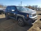 2018 Jeep Renegade Limited