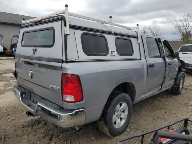 2019 Dodge RAM 1500 Classic Tradesman