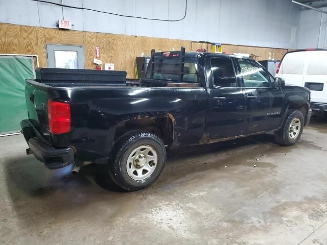 2014 Chevrolet Silverado K1500