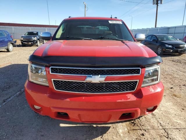 2010 Chevrolet Avalanche LTZ