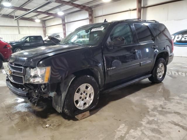 2012 Chevrolet Tahoe C1500 LT