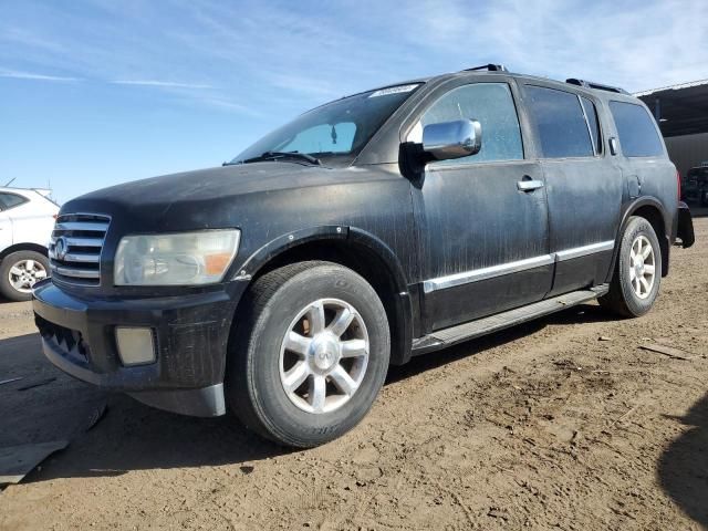 2006 Infiniti QX56