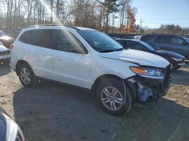 2012 Hyundai Santa FE GLS