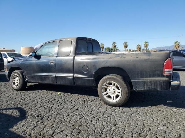 2001 Dodge Dakota