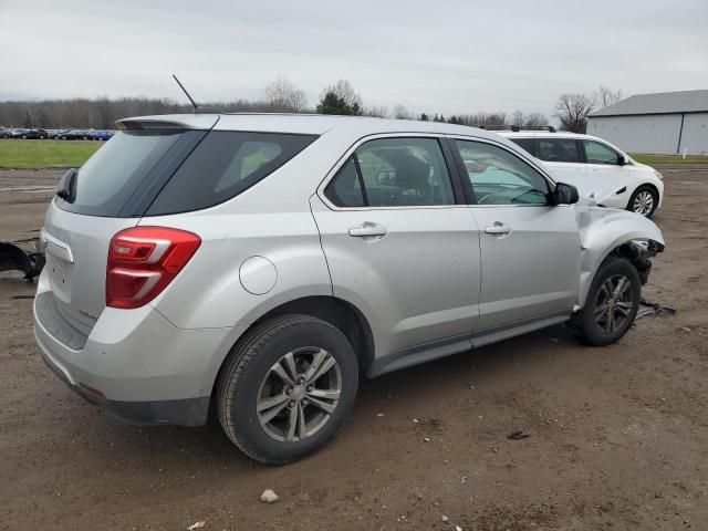 2016 Chevrolet Equinox LS