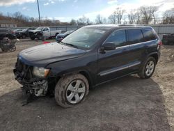 Jeep salvage cars for sale: 2013 Jeep Grand Cherokee Laredo