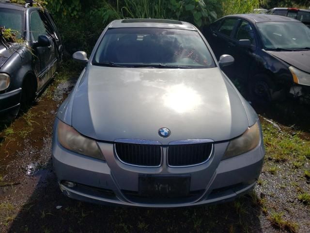 2007 BMW 328 I