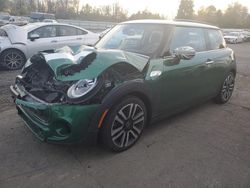 Mini salvage cars for sale: 2021 Mini Cooper S