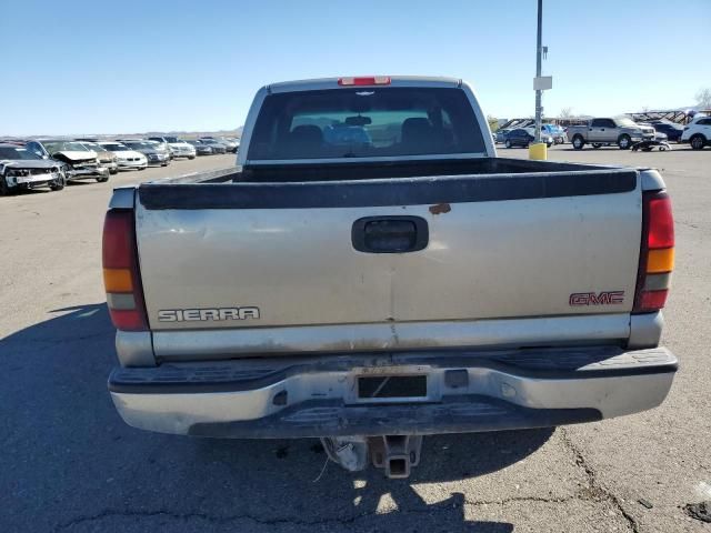 2003 GMC New Sierra K1500