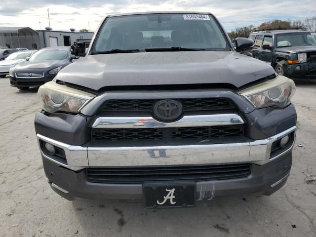 2014 Toyota 4runner SR5