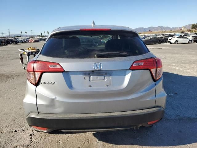 2018 Honda HR-V EX