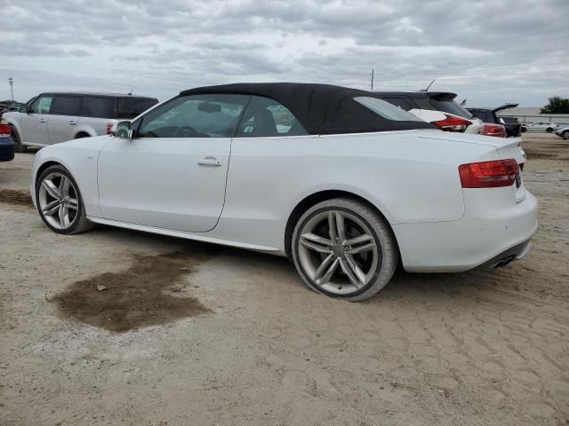 2012 Audi S5 Premium Plus