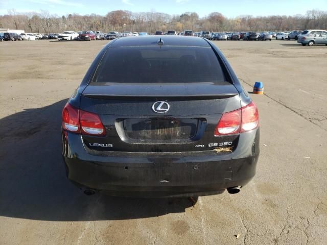 2008 Lexus GS 350