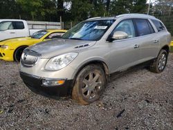 Buick Enclave salvage cars for sale: 2010 Buick Enclave CXL