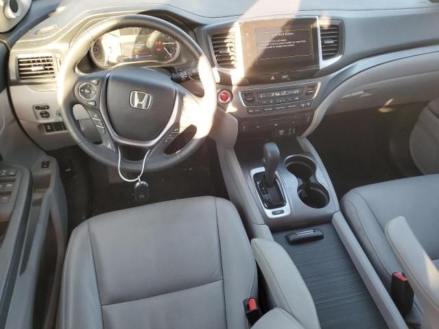 2018 Honda Pilot EXL