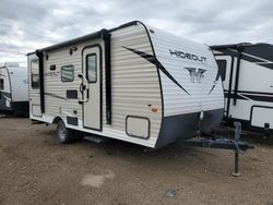 Keystone Hideout salvage cars for sale: 2018 Keystone Hideout