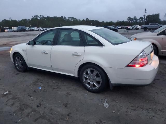 2009 Ford Taurus Limited