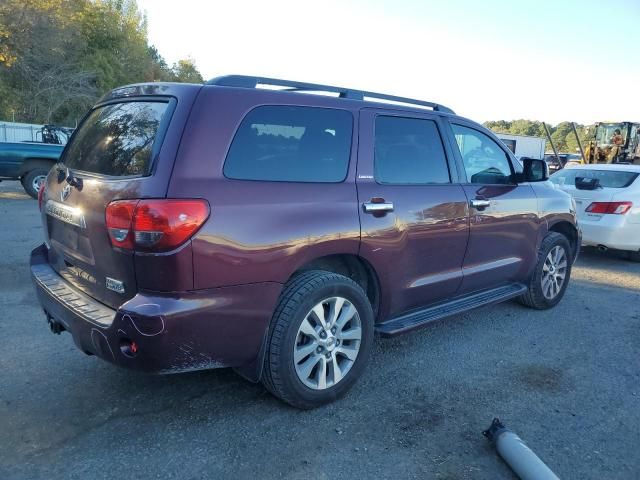 2008 Toyota Sequoia Limited