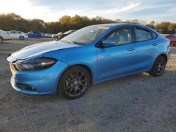 Dodge Dart salvage cars for sale: 2016 Dodge Dart SXT Sport