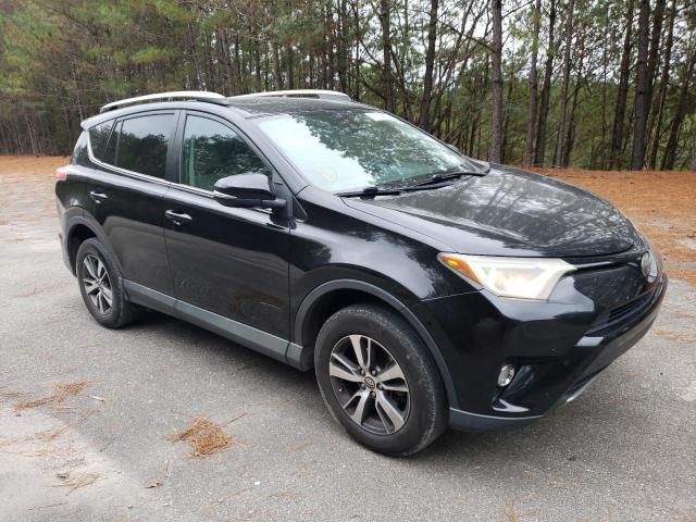 2018 Toyota Rav4 Adventure