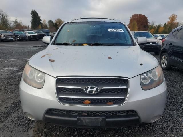 2007 Hyundai Santa FE SE