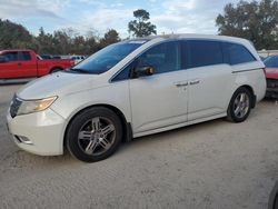 Honda Odyssey salvage cars for sale: 2012 Honda Odyssey Touring