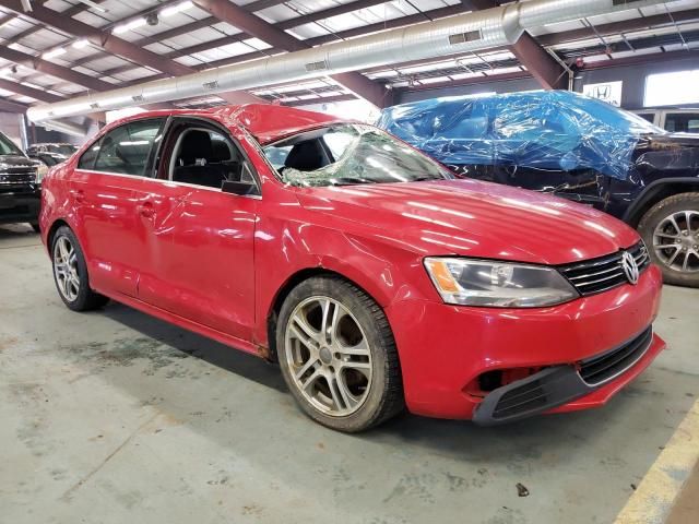 2013 Volkswagen Jetta SE