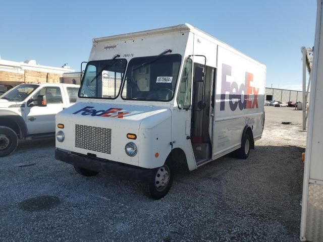 2008 Ford Econoline E450 Super Duty Commercial Stripped Chas