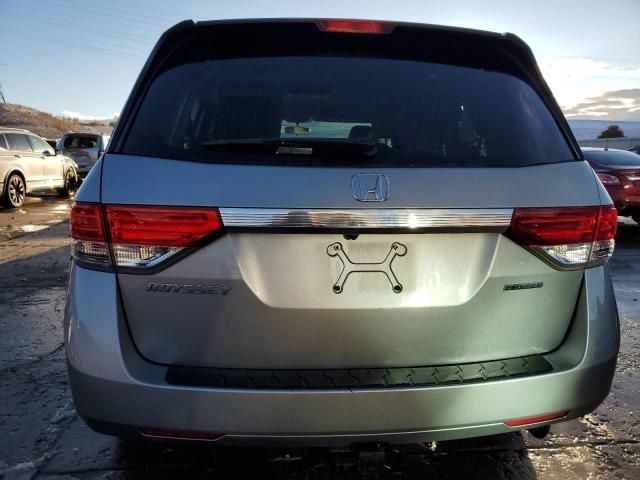 2016 Honda Odyssey SE