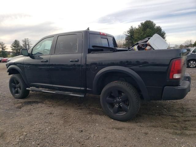 2020 Dodge RAM 1500 Classic Warlock