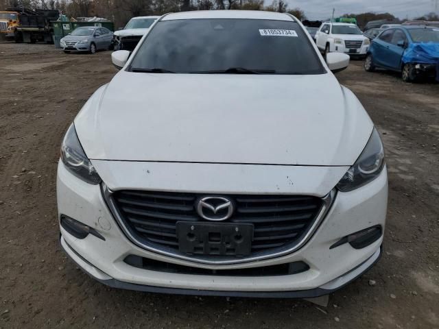 2018 Mazda 3 Sport