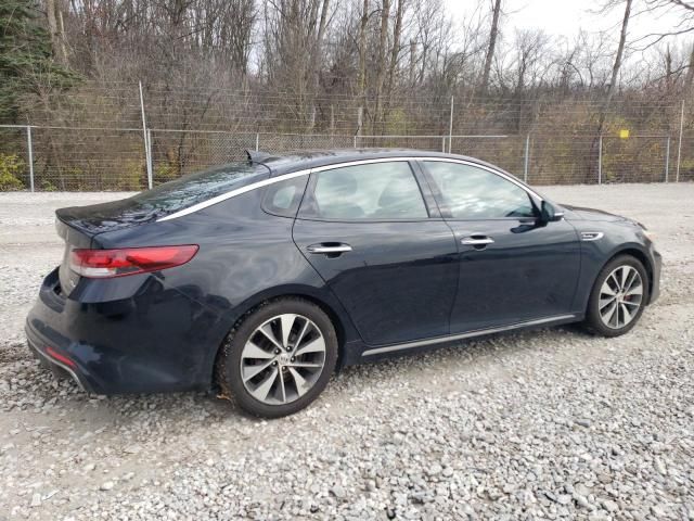 2016 KIA Optima SXL