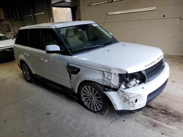 2012 Land Rover Range Rover Sport HSE